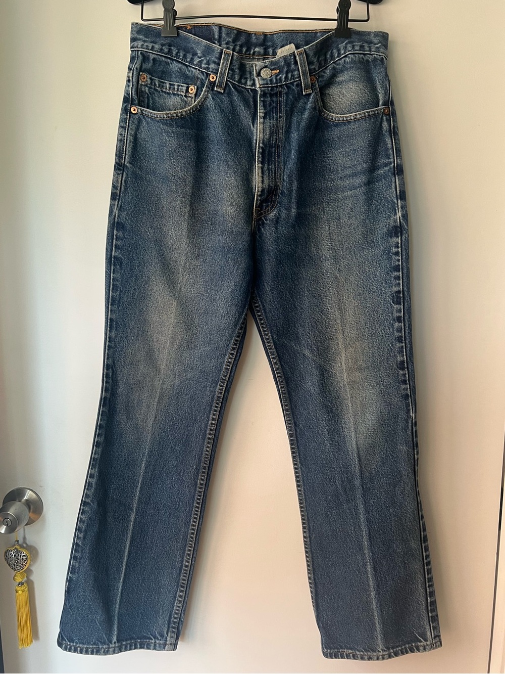 Amazing 70s vintage Levi’s 517 bootcut jeans
